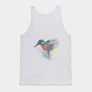 The Shroppie Kingfisher Tank Top